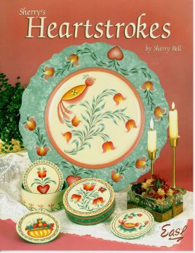 Sherry's Heartstrokes - Sherry Bell - OOP